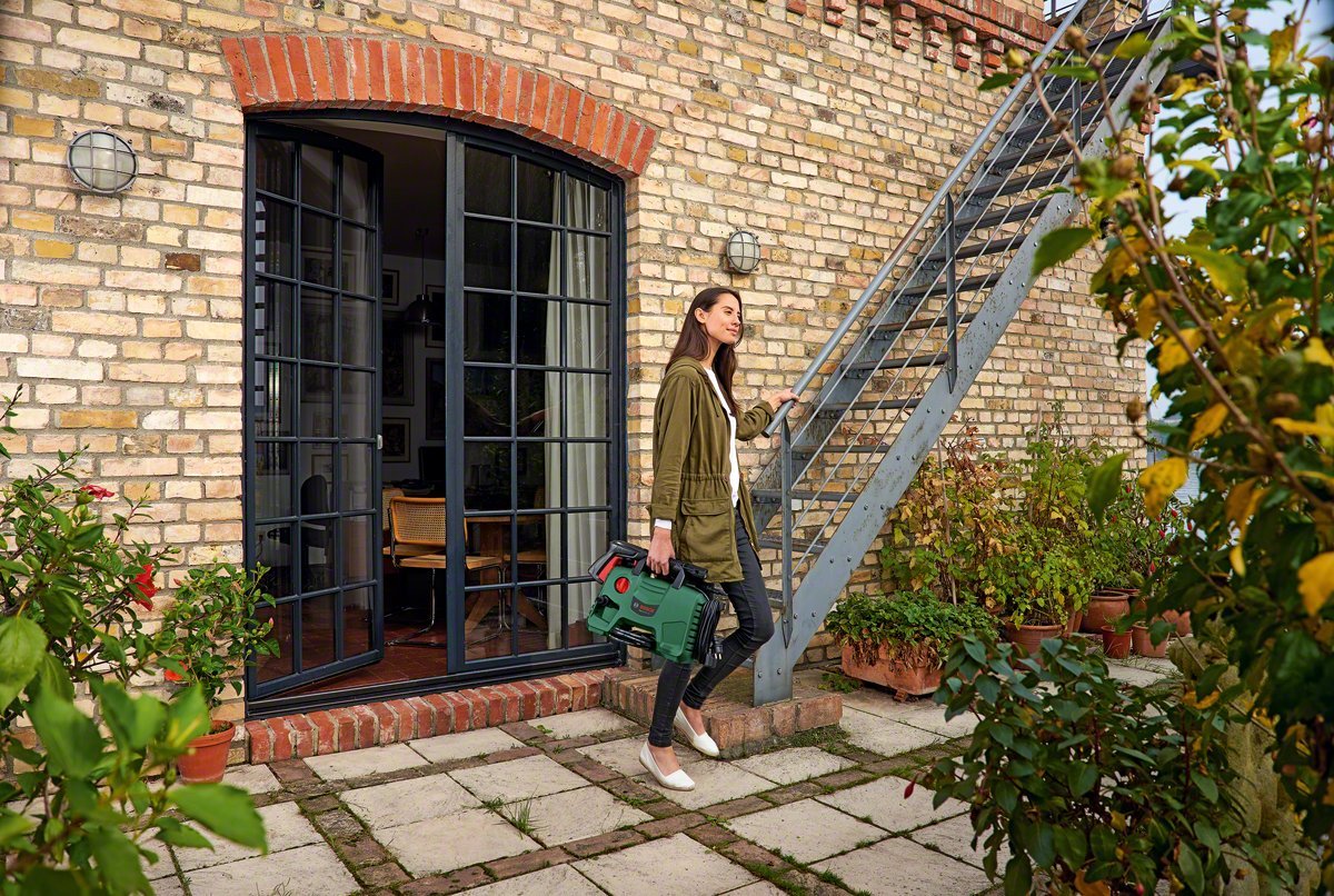 Idropulitrice Bosch Easy Aquatak 110