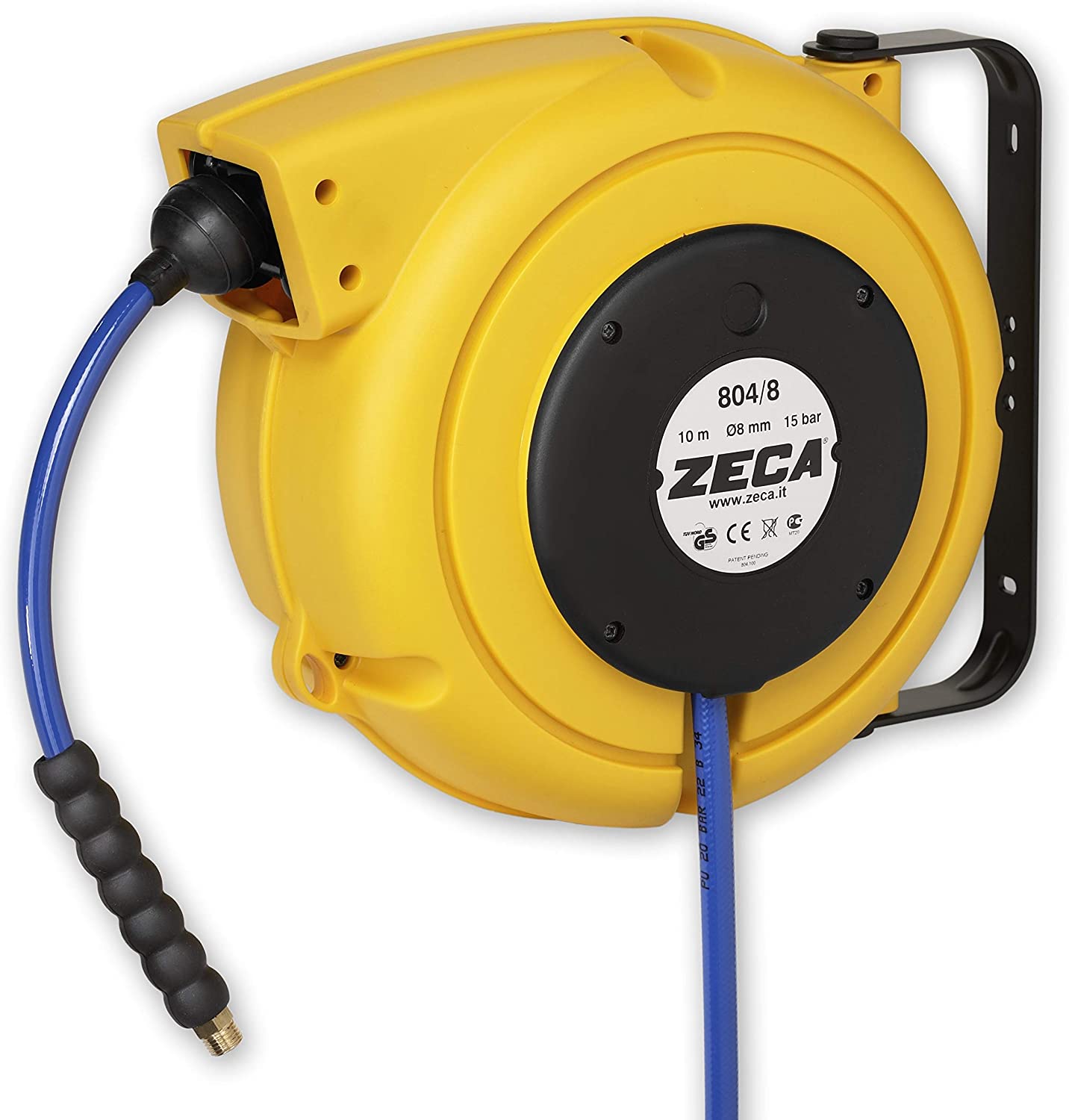 Avvolgitore automatico Zeca 804/8 ARIA ACQUA 10mt.