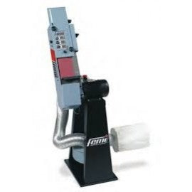 Levigatrice nastro da banco femi 543B 230V 0,75kW + ASPIRAZIONE INTEGRATA