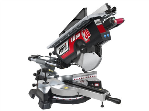 Troncatrice legno Femi 1050 3D