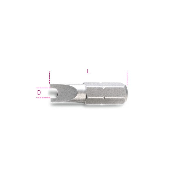 Inserti impronta Spanner Beta 861SP