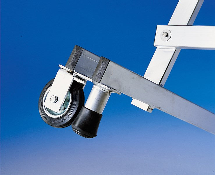 Scala a castello richiudibile Castellana Svelt