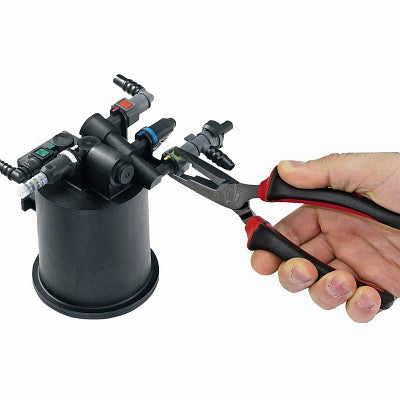 Pinza per raccordi tubi carburante Usag 870 C