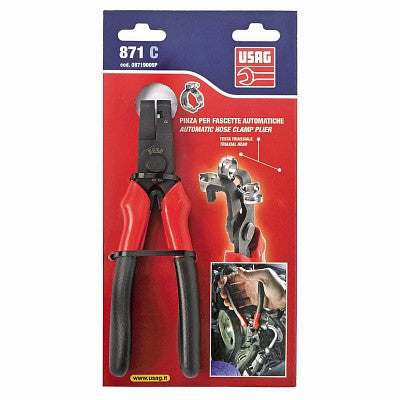 Pinza per fascette automatiche Usag 871 C