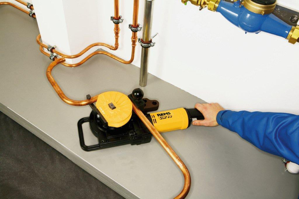 Curvatubi Rems Curvo SET 15 - 18 - 22 - 28r102