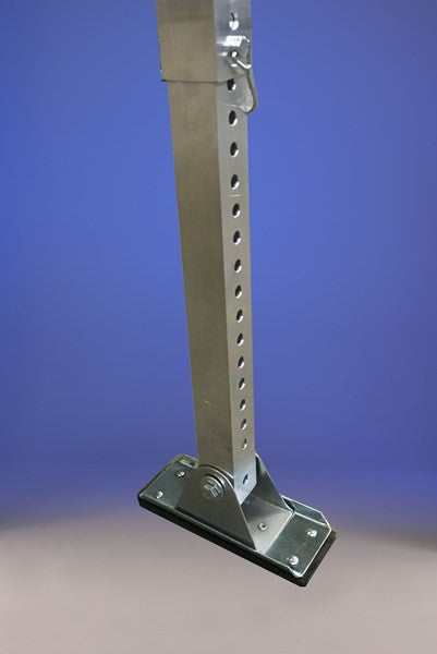 Pedana Telescopica Svelt alluminio