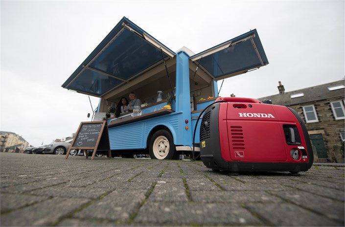 Generatore inverter Honda EU22i