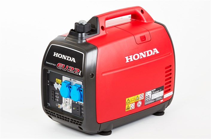 Generatore inverter Honda EU22i