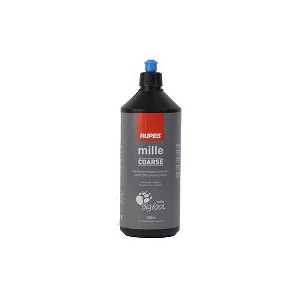 Gel abrasivo Rupes Mille COARSE 1000ml