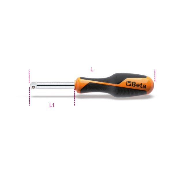 Giravite portabussole Beta 1/4" 900BG/30C