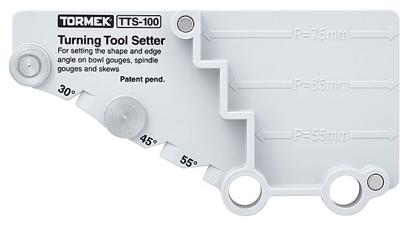 Posizionatore per utensili da tornitura tormek TTS-100