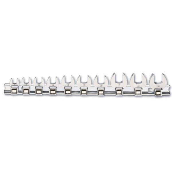 Set chiavi zampa di gallo 3/8" Beta 910CF/SB