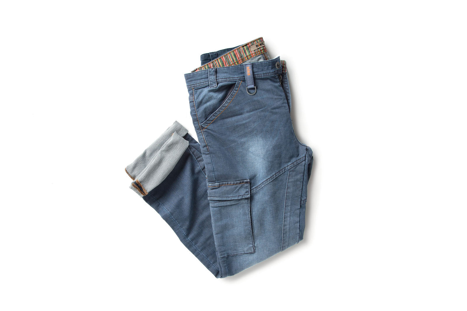 Jeans partner denim blu Dike