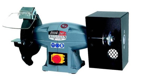 Smerigliatrice mola da banco Femi 246/M 230v 750w 200mm