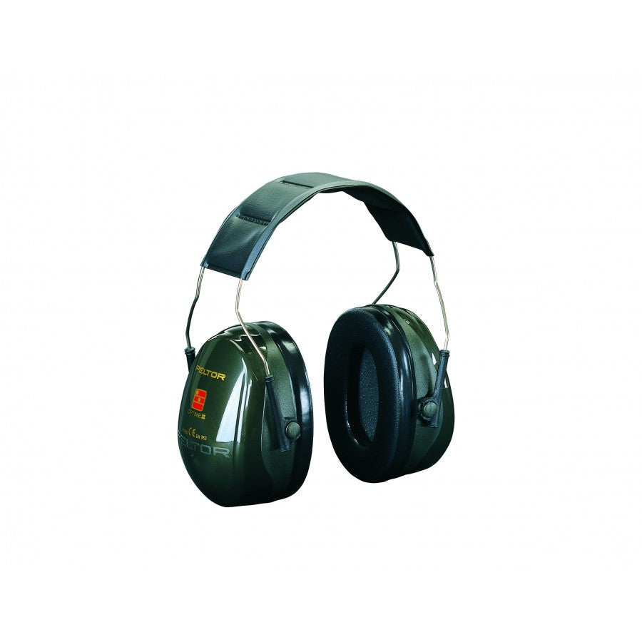 Cuffia antirumore Optime II 3M Peltor H520A