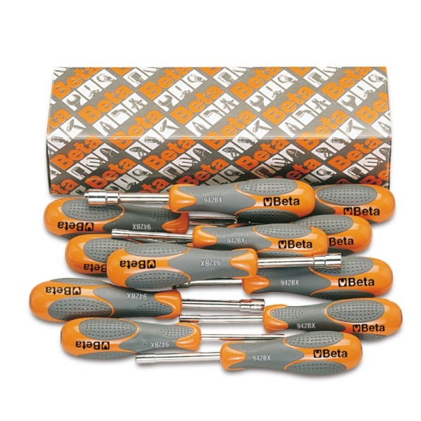 Set giraviti esagonale femmina BetaMAX 943BX/S12