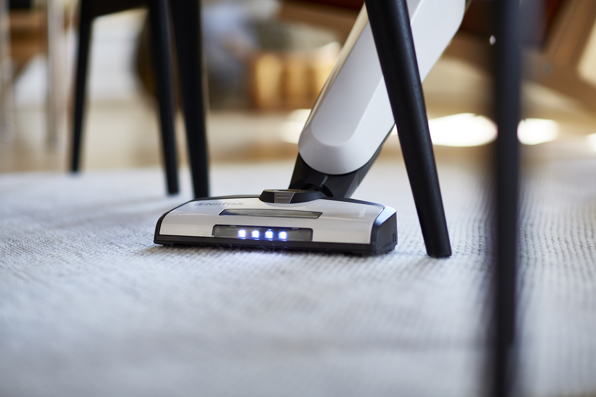 Aspiratore Nilfisk EASY 36VMAX BLACK WITH ACC. EU