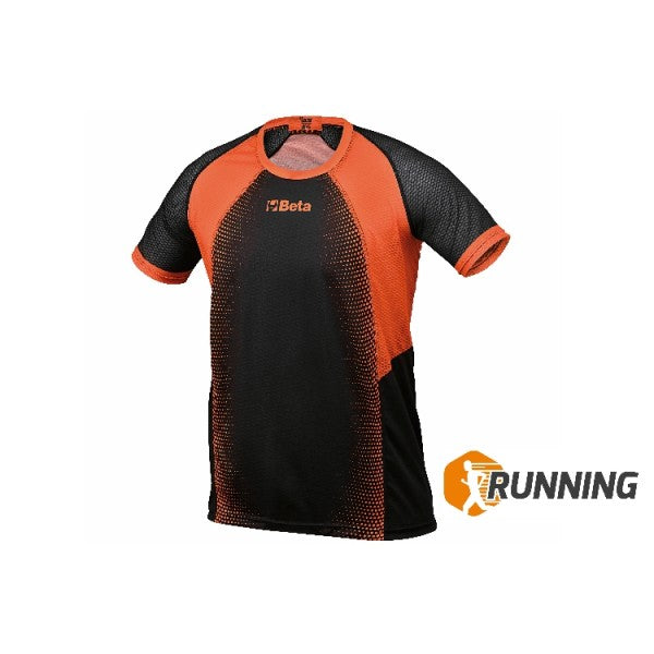 Maglia in tessuto tecnico Running Beta 9515M