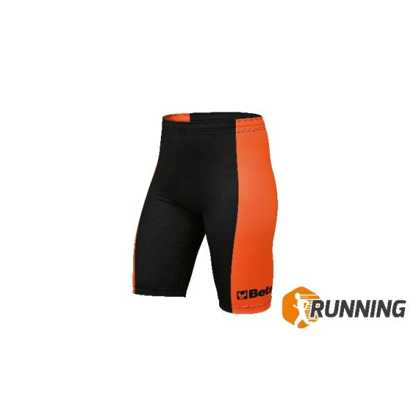 Pantaloncini in tessuto tecnico Running Beta 9516B