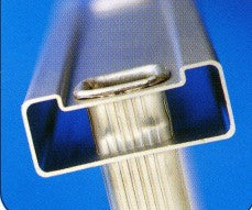 Scala sfilo 3 elementi Alluminio Svelt EURO 3 E3 professionale