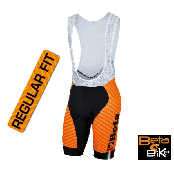 Salopette in lycra Bike Beta 9542C