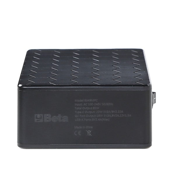 Base di ricarica multi-presa a 6 porte USB per ricarica multipla Beta 9549MPC
