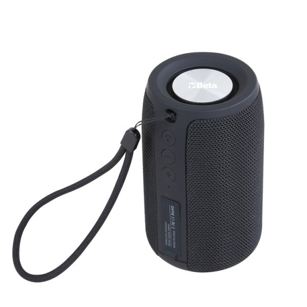 Cassa Bluetooth 5.0 wireless portatile con 6 funzioni Beta 9549SBW