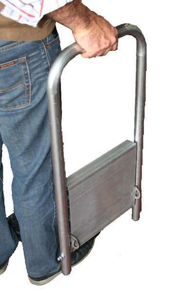 Parapetto sicurkit per scalissima Svelt