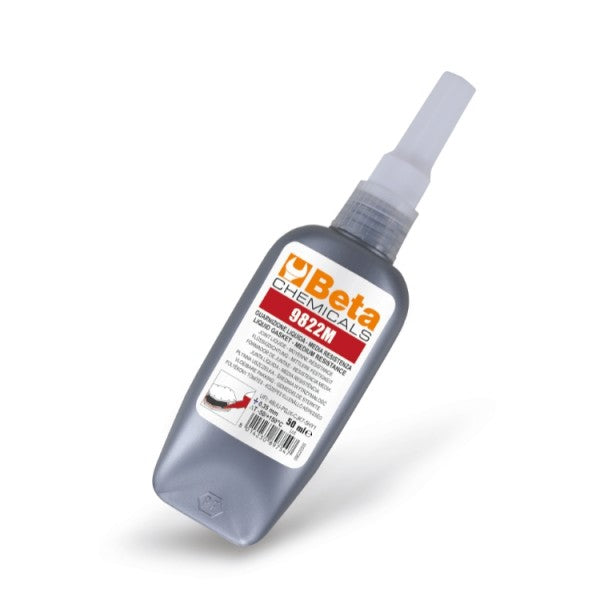 Guarnizione liquida- media resistenza Beta Utensili 9822M