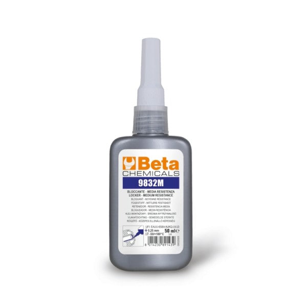 Bloccante - media resistenza Beta Utensili 9832M