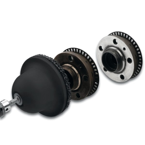 Spazzola abrasiva per pulizia mozzi Beta 983PM