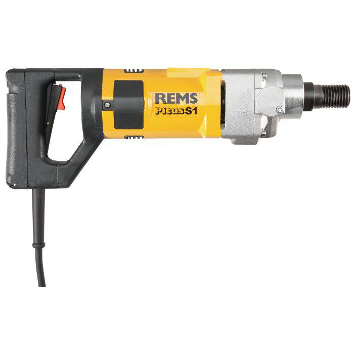 Carotatrice elettrica REMS Picus S1 Basic Pack