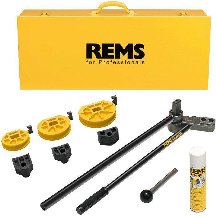 Curvatubi Rems Sinus Set 15 - 18 - 22