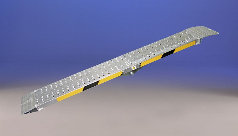 Rampe pieghevoli o fisse Svelt alluminio