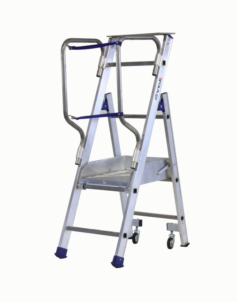 Scala alluminio Picking Svelt Minifly