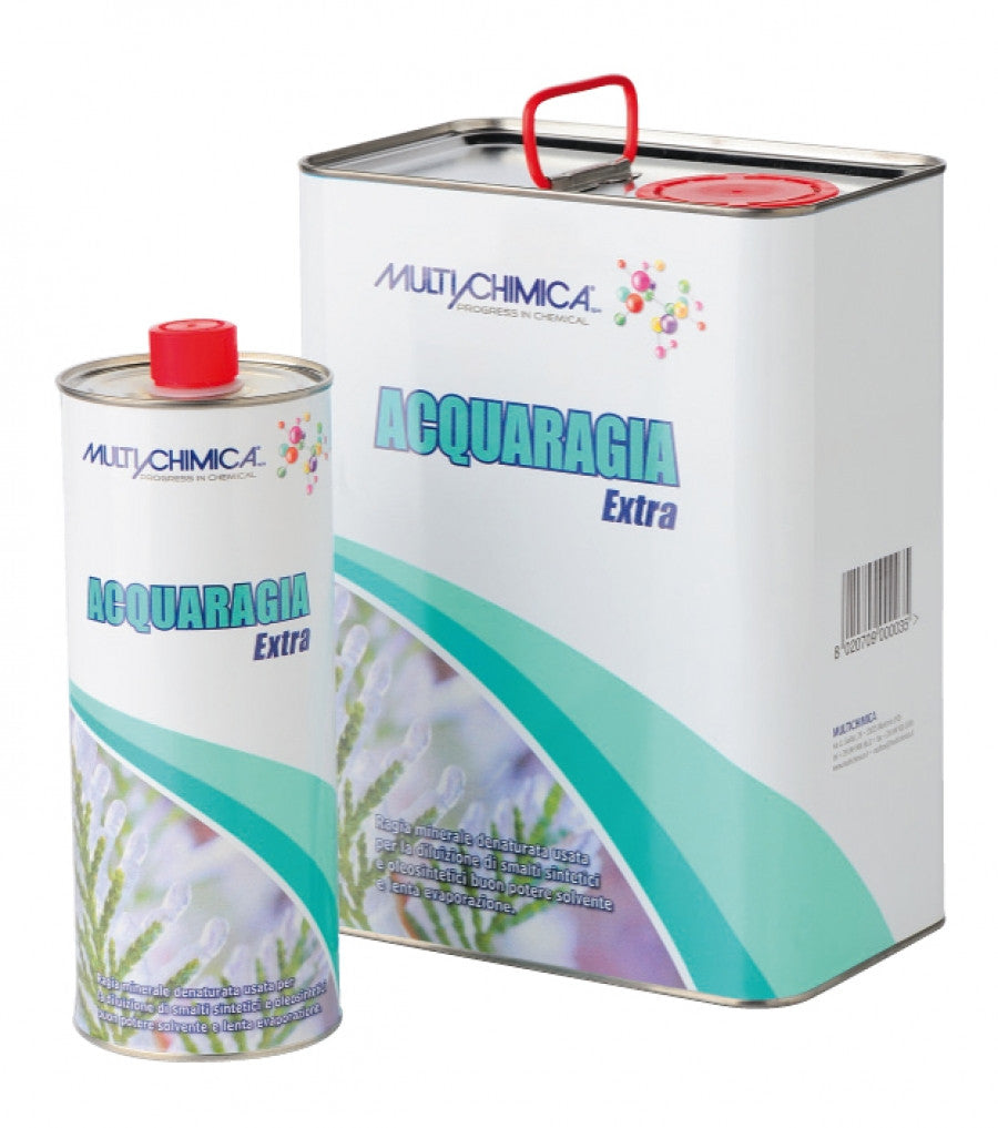 Acquaragia Extra 1lt Multichimica
