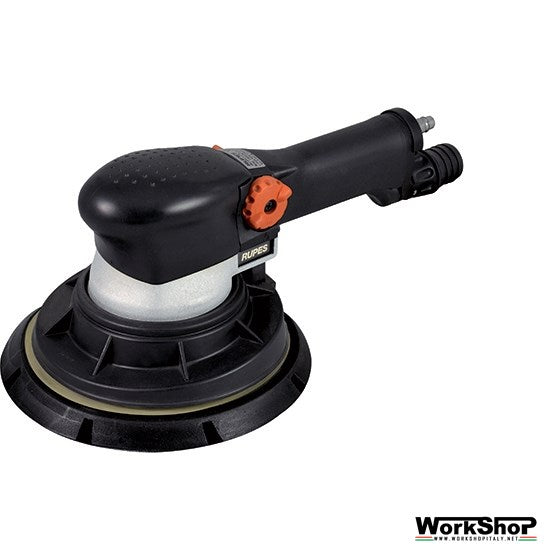 Levigatrice rotoeccentrica pneumatica 200mm Rupes AK200A