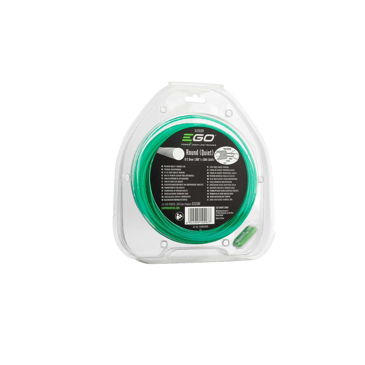 Filo tondo 2mm Ego AL2050R 50mt. per ST1300E