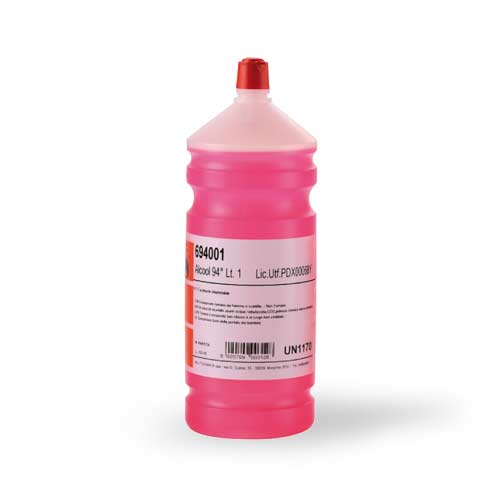 Alcool etilico 94° Multichimica 1lt.