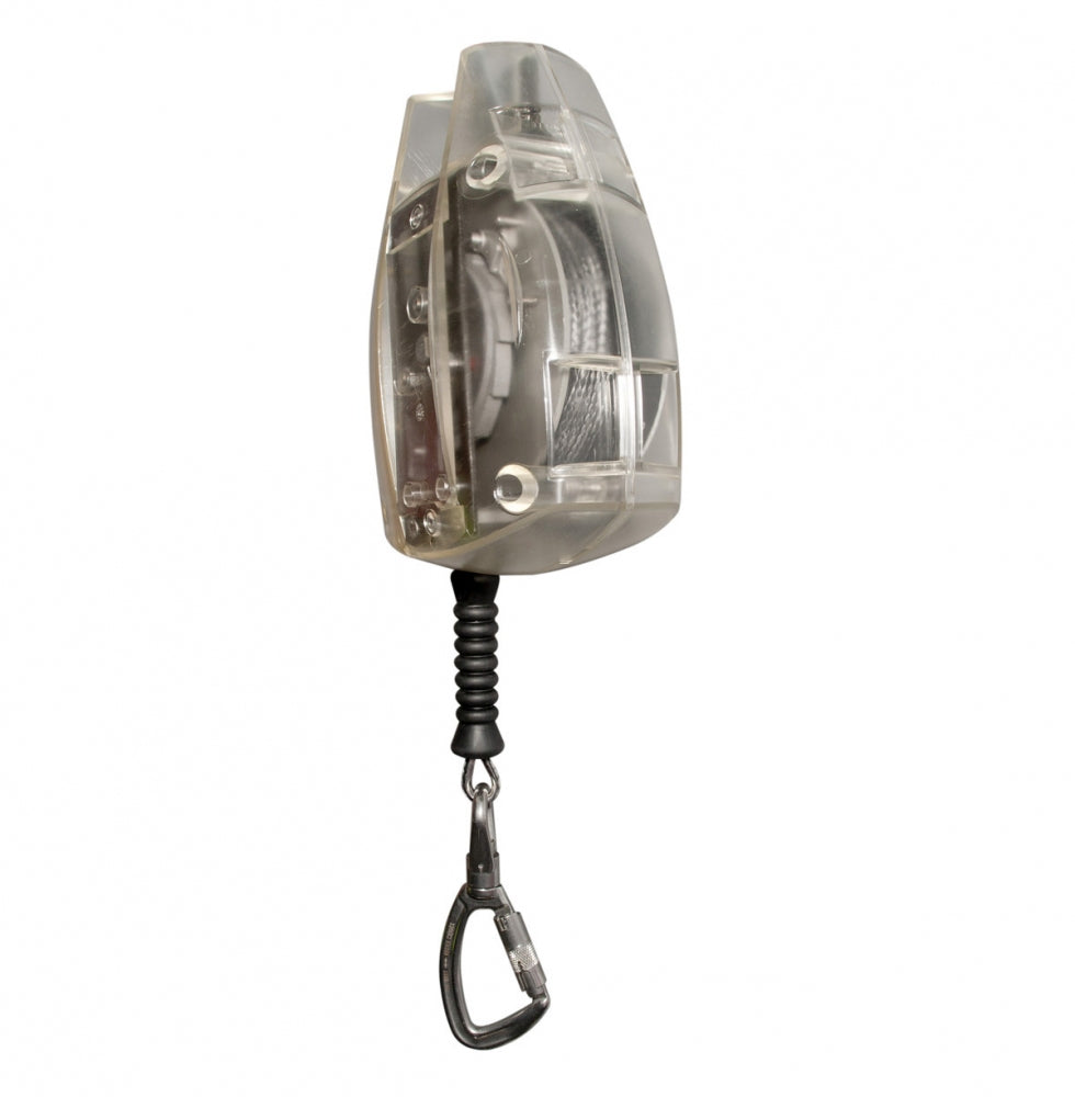 Dispositivo anticaduta IRUDEK SEKURALT XCALIBRE OFFSHORE DYNEEMA