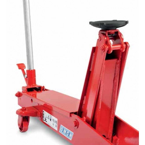 Sollevatore idraulico a carrello Art. 257 OMCN 1,5ton.