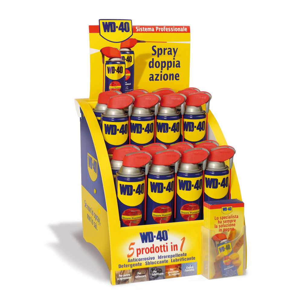 Wd40 Spray 500ml conf. 30pz.