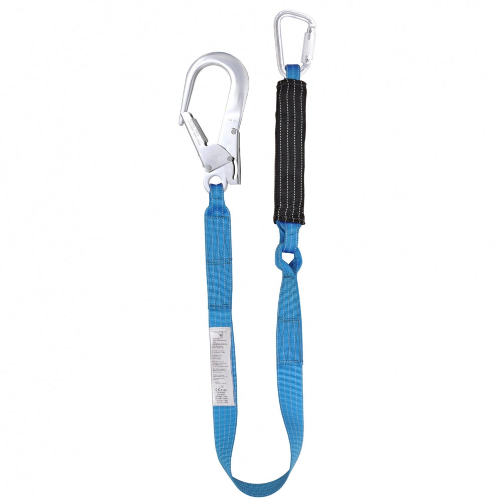 Cordino con assorbitore IRUDEK SEKURALT AS2 ANTIESTATIC