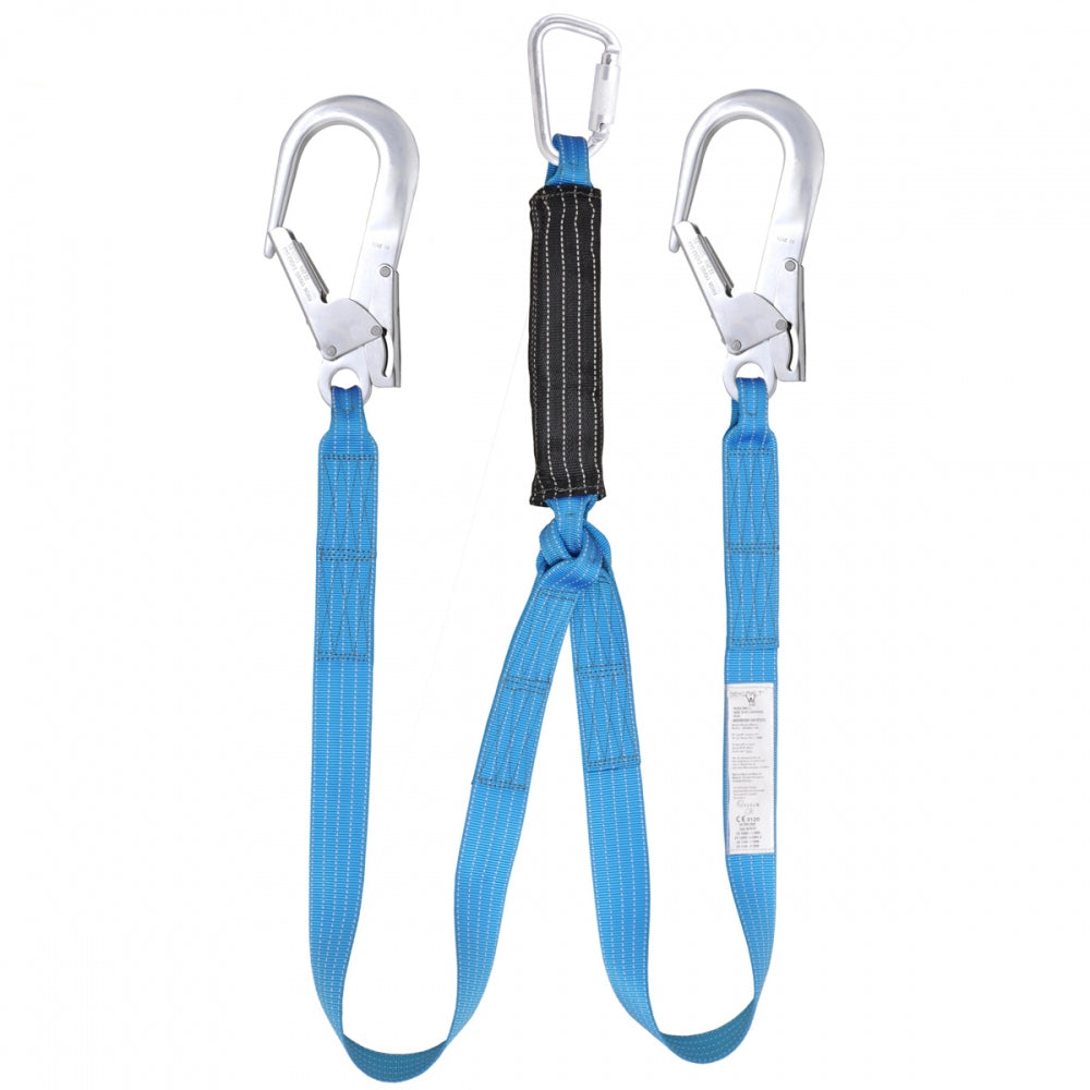 Cordino con assorbitore IRUDEK SEKURALT AS3 ANTIESTATIC