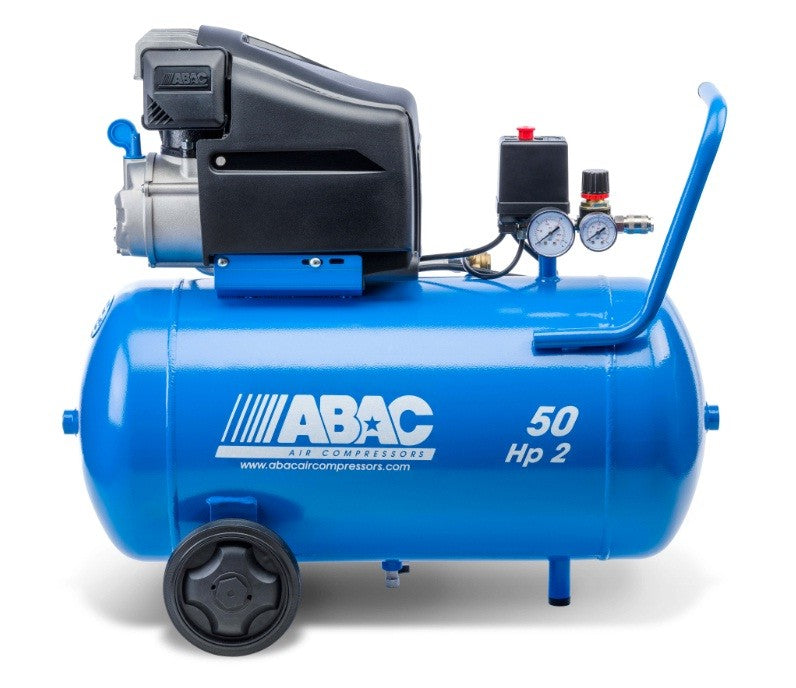 Compressore 50 lt olio ABAC Montecarlo L20 10bar