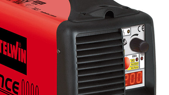 Saldatrice Telwin ADVANCE 227 MV/PFC TIG DC-LIFT VRD