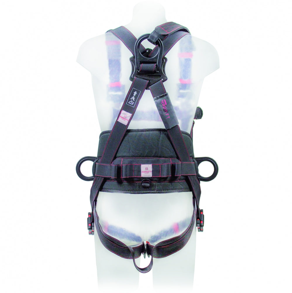 Imbracatura anticaduta IRUDEK SEKURALT DIELECTRIC 4