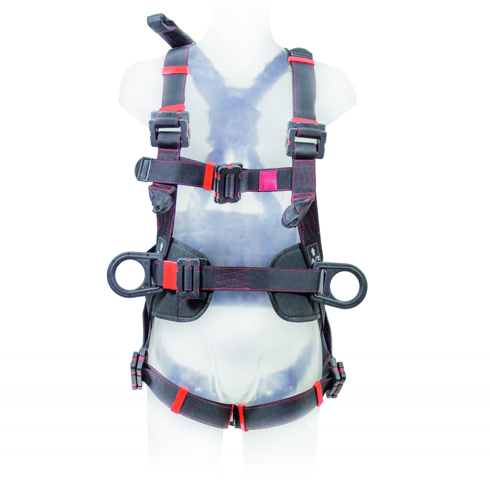 Imbracatura anticaduta IRUDEK SEKURALT DIELECTRIC 4