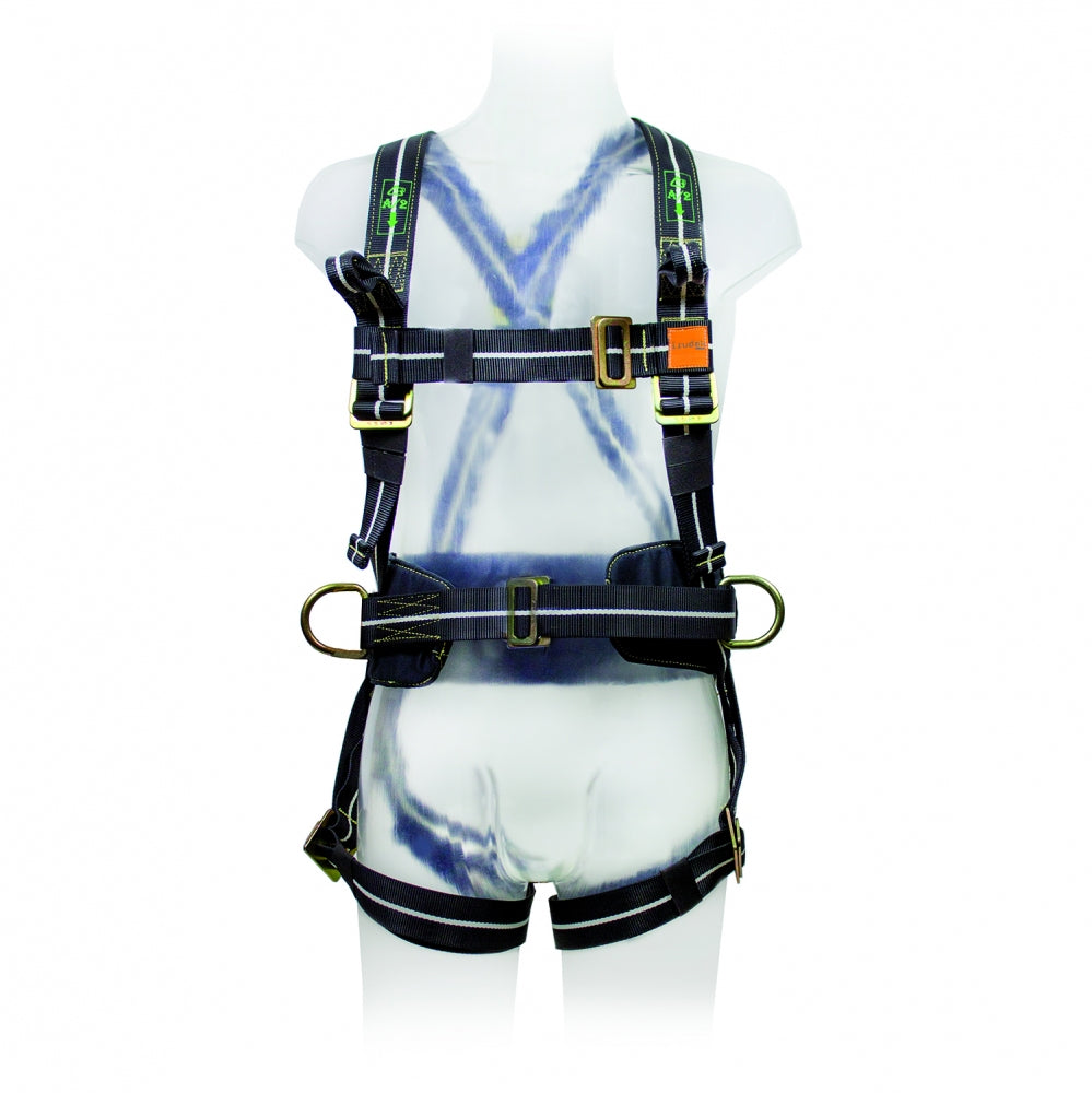 Imbracatura anticaduta IRUDEK SEKURALT FR2 FLAME RESISTANT