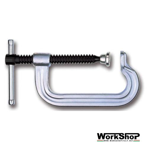 Strettoi a vite Bessey a C da 50 a 250mm VC